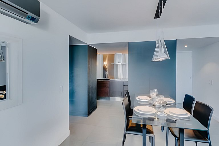 Oceana Suites Yoo, piscina climatizada