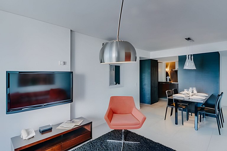 Oceana Suites Yoo, piscina climatizada