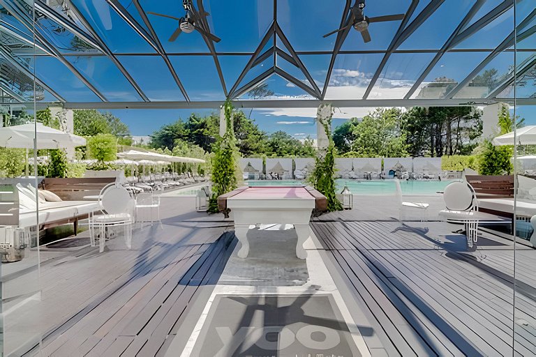 Oceana Suites Yoo, piscina climatizada