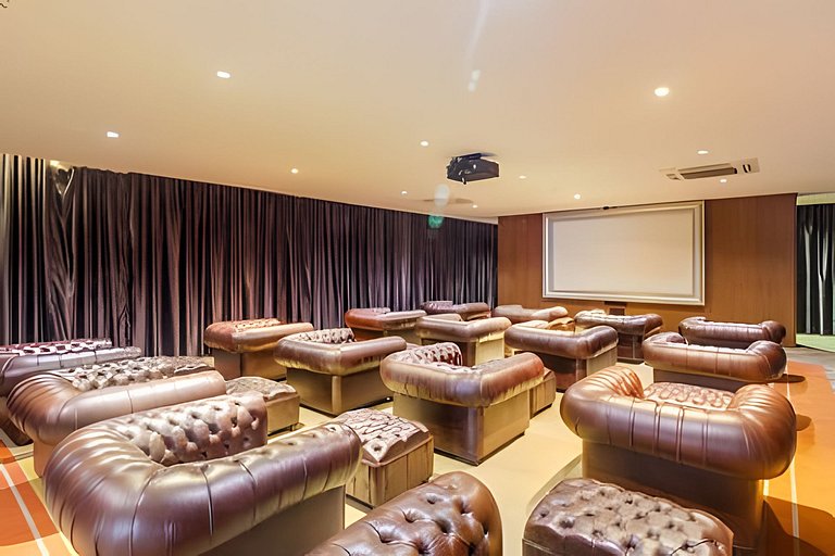 Oceana Suites Yoo, piscina climatizada