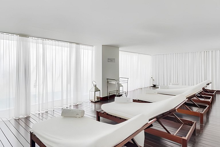 Oceana Suites Yoo, piscina climatizada