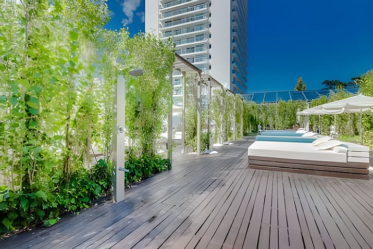 Oceana Suites Yoo, piscina climatizada