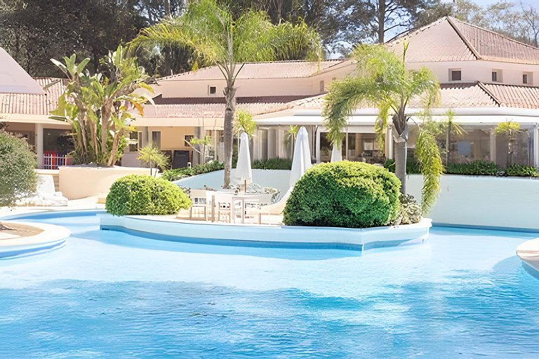 Oceana Suites Green Park, playa Solanas