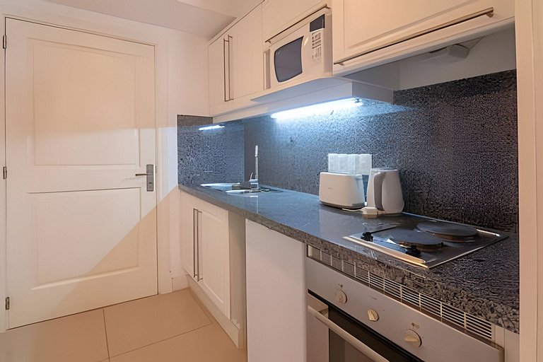 Oceana Suites Green Park, playa Solanas