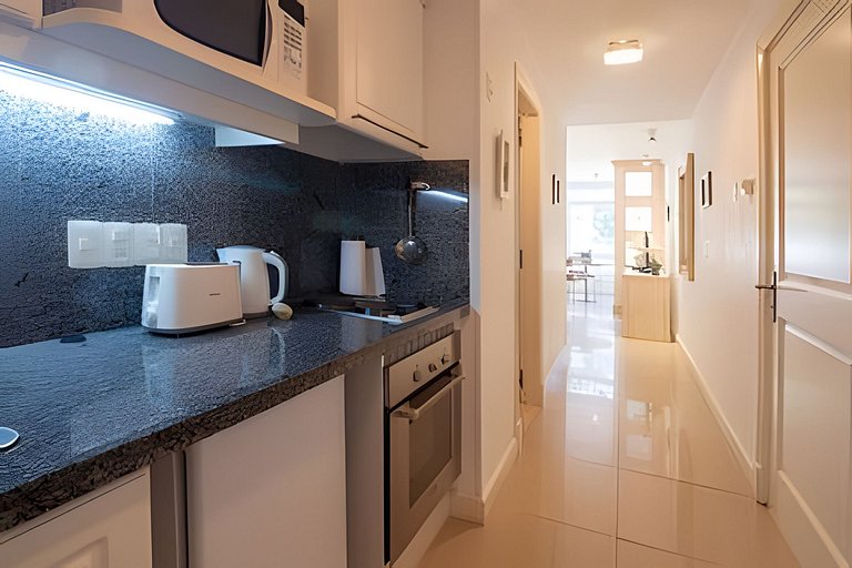 Oceana Suites Green Park, playa Solanas
