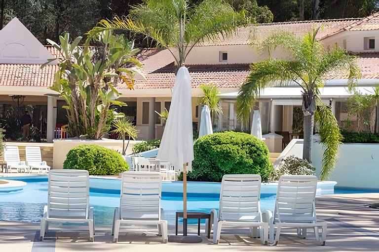 Oceana Suites Green Park, playa Solanas