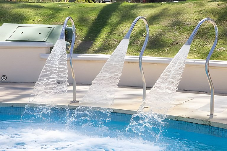 Oceana Suites Green Park, playa Solanas