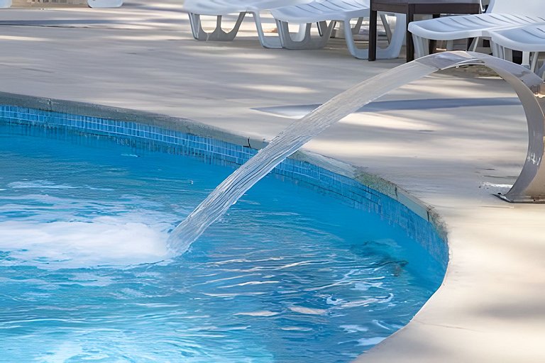 Oceana Suites Green Park, playa Solanas
