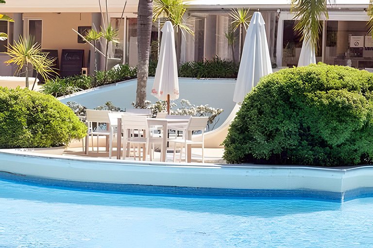 Oceana Suites Green Park, playa Solanas