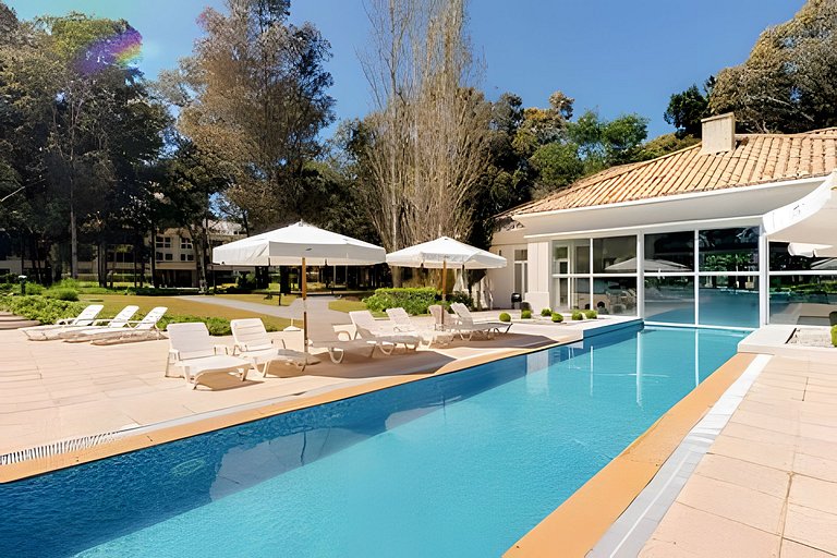 Oceana Suites Green Park, playa Solanas