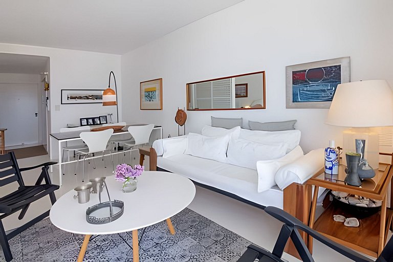 Oceana Suites Lafayette, vista al mar