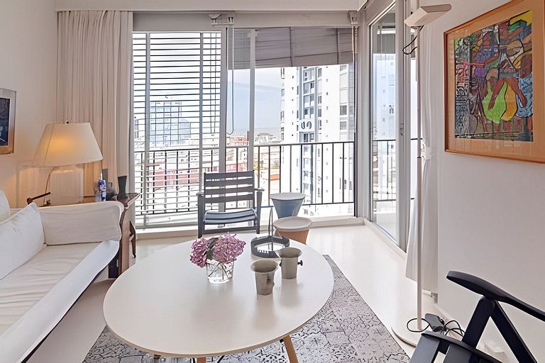 Oceana Suites Lafayette, vista al mar