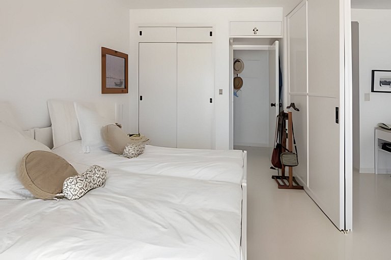 Oceana Suites Lafayette, vista al mar
