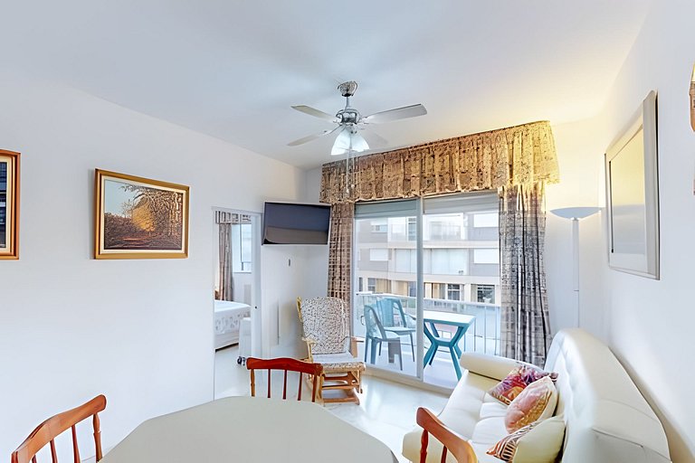 Oceana Suites Miami Beach, vista a la ciudad