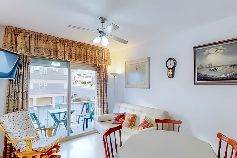 Oceana Suites Miami Beach, vista a la ciudad