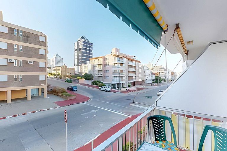 Oceana Suites Miami Beach, vista a la ciudad