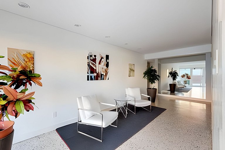Oceana Suites Miami Beach, vista a la ciudad