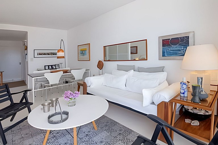 Oceana Suites Lafayette, vista al mar