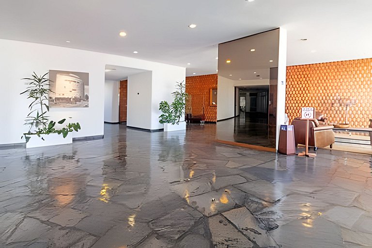 Oceana Suites Lafayette, vista al mar