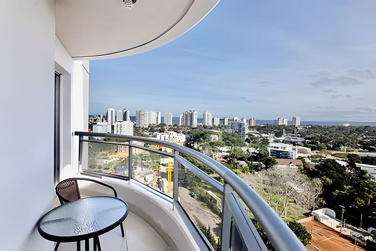 Oceana Suites Ocean Drive, vista al mar