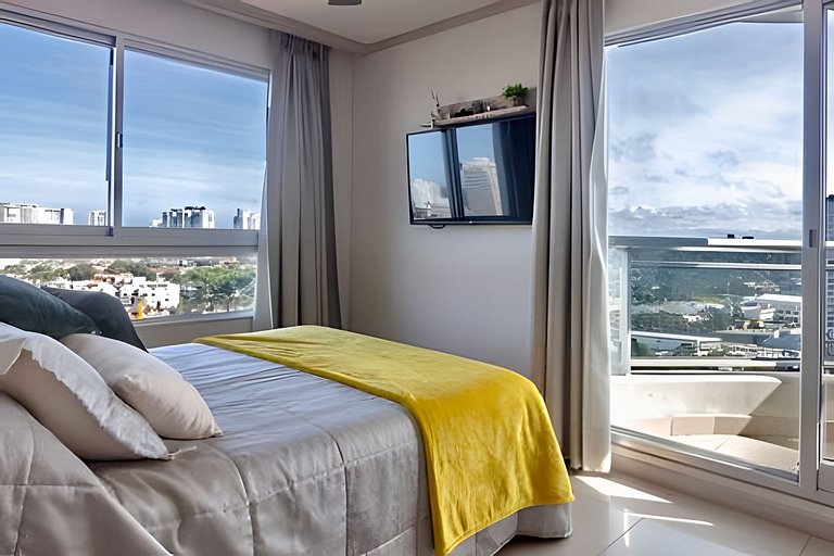 Oceana Suites Ocean Drive, vista al mar