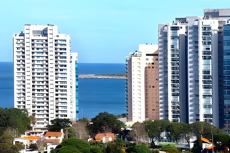 Oceana Suites Ocean Drive, vista al mar