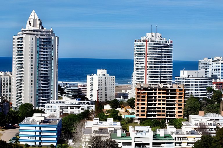 Oceana Suites Ocean Drive, vista al mar