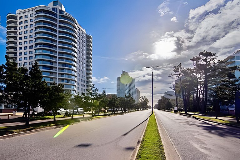 Oceana Suites Ocean Drive, vista al mar