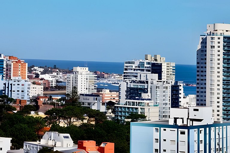 Oceana Suites Ocean Drive, vista al mar