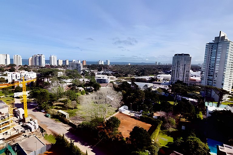 Oceana Suites Ocean Drive, vista al mar