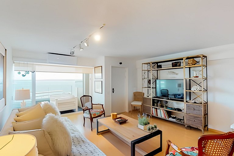 Oceana Suites Fontemar, vista al mar