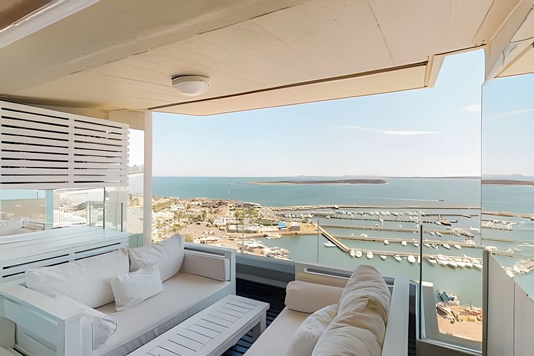 Oceana Suites Fontemar, vista al mar
