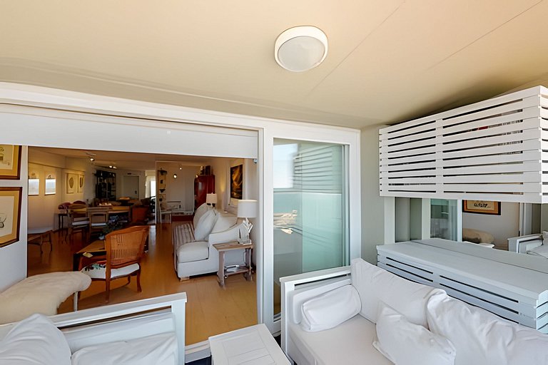 Oceana Suites Fontemar, vista al mar