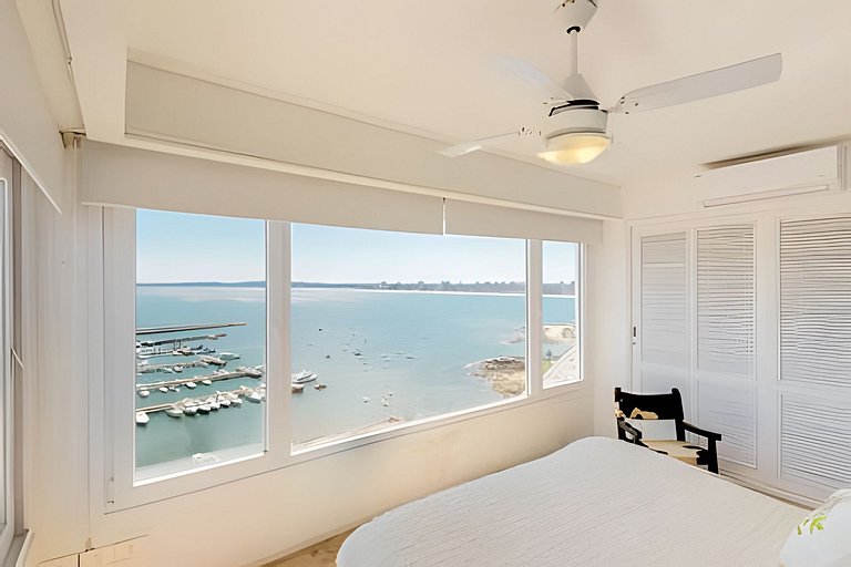 Oceana Suites Fontemar, vista al mar