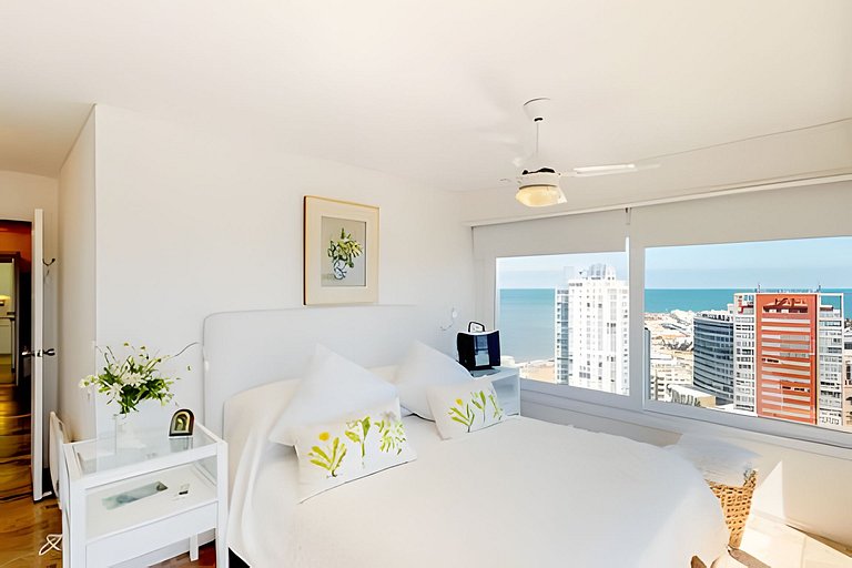 Oceana Suites Fontemar, vista al mar