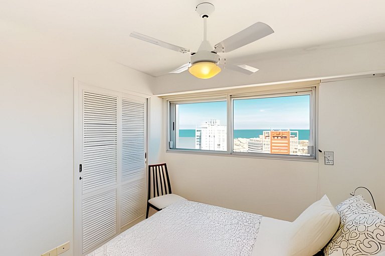 Oceana Suites Fontemar, vista al mar
