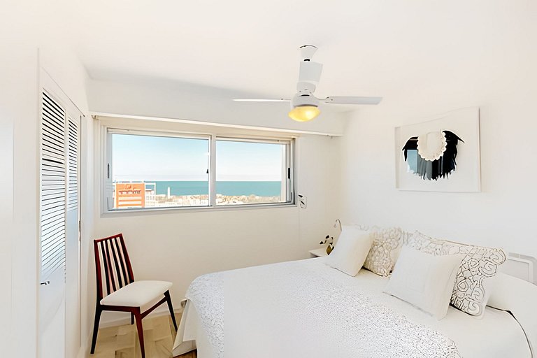 Oceana Suites Fontemar, vista al mar