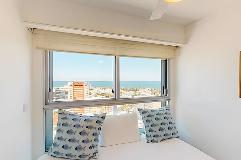Oceana Suites Fontemar, vista al mar