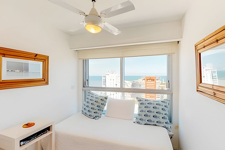 Oceana Suites Fontemar, vista al mar
