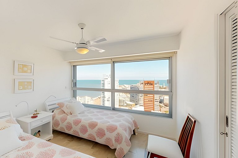 Oceana Suites Fontemar, vista al mar