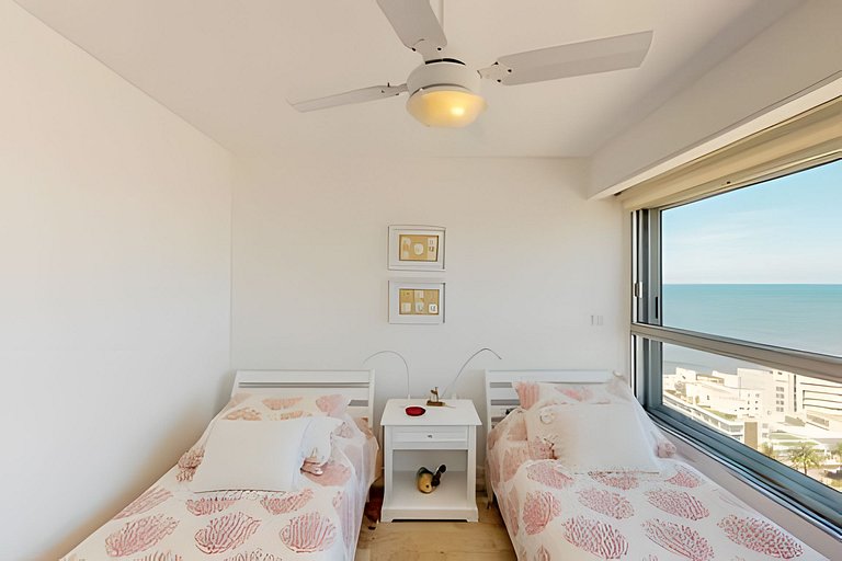 Oceana Suites Fontemar, vista al mar
