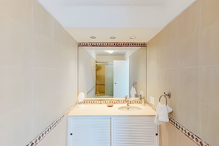 Oceana Suites Fontemar, vista al mar