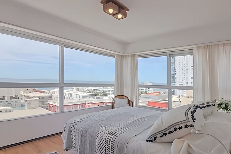 Oceana Suites Fontemar, vista al mar