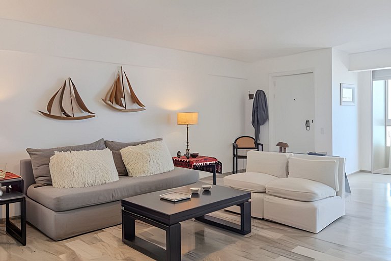Oceana Suites Fontemar, vista al mar