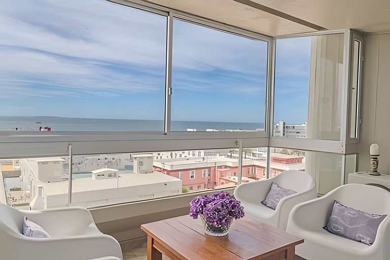 Oceana Suites Fontemar, vista al mar