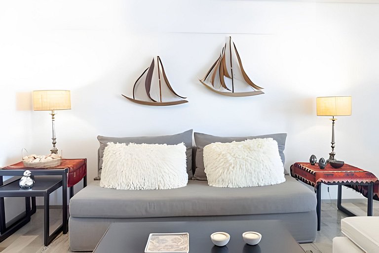 Oceana Suites Fontemar, vista al mar