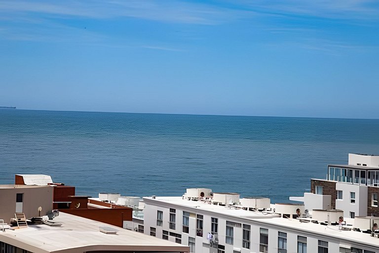 Oceana Suites Fontemar, vista al mar