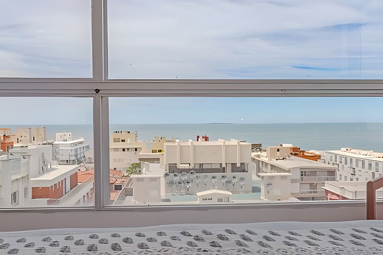 Oceana Suites Fontemar, vista al mar