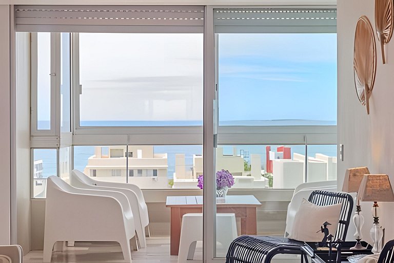 Oceana Suites Fontemar, vista al mar