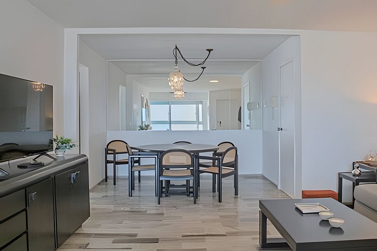 Oceana Suites Fontemar, vista al mar
